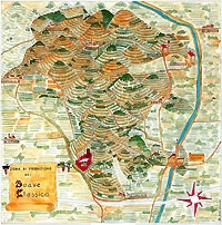 Soave Classico Area